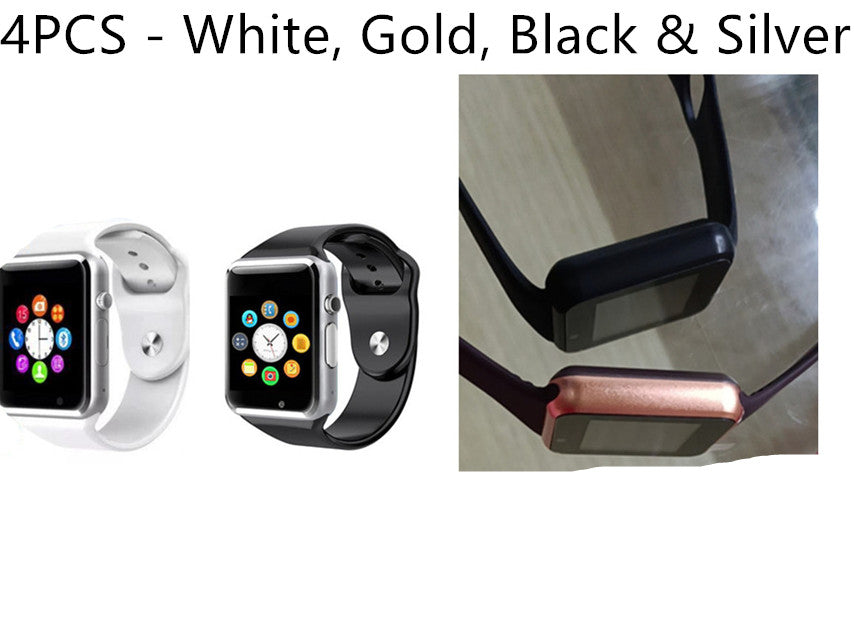 Smart Gadgets & Wearables