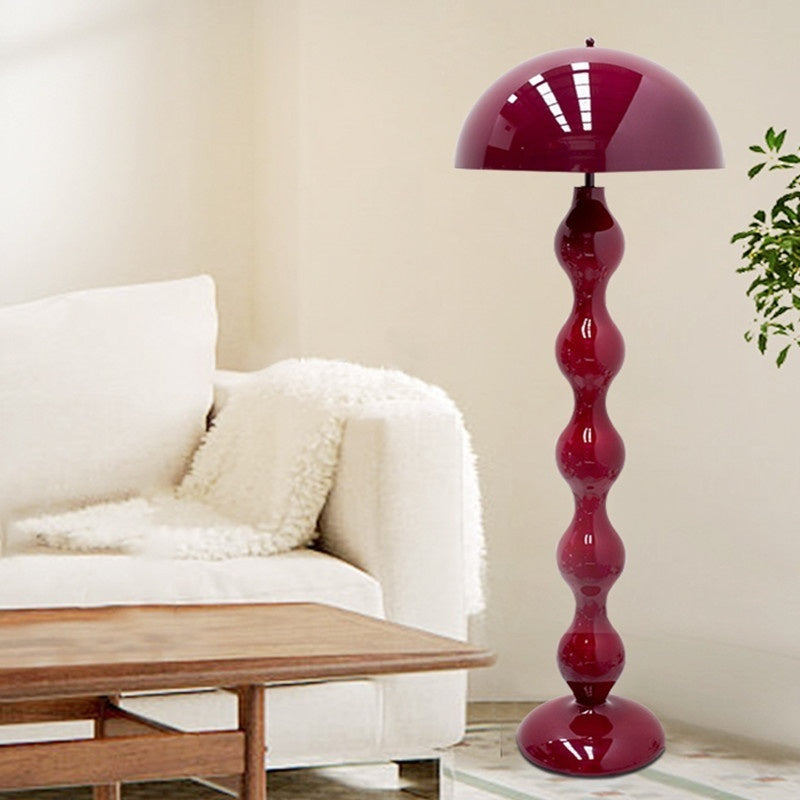 Nordic Minimalist Antique Mushroom Floor Lamp