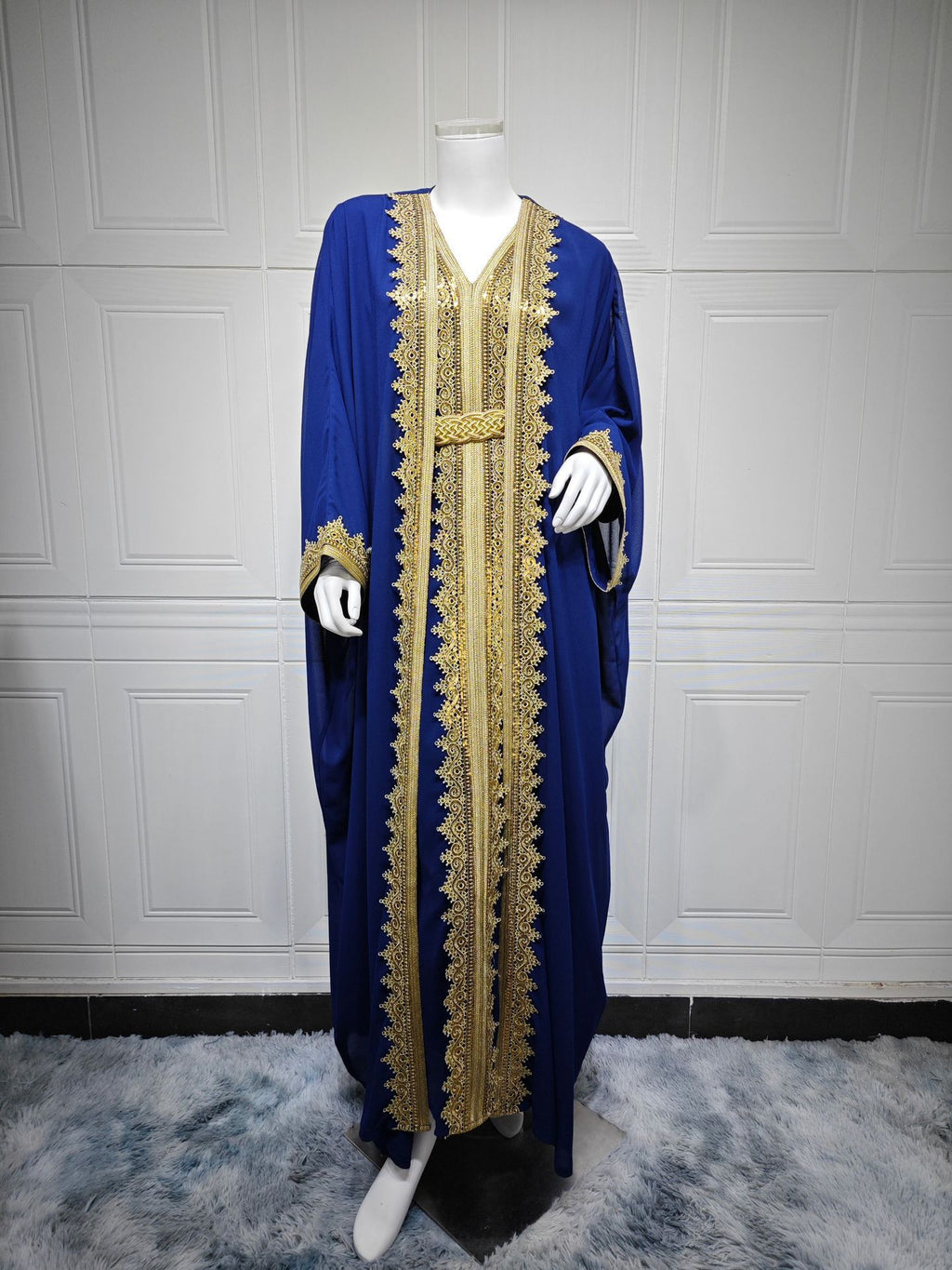 Muslim Dress Middle East Belt