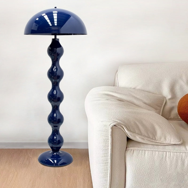 Nordic Minimalist Antique Mushroom Floor Lamp